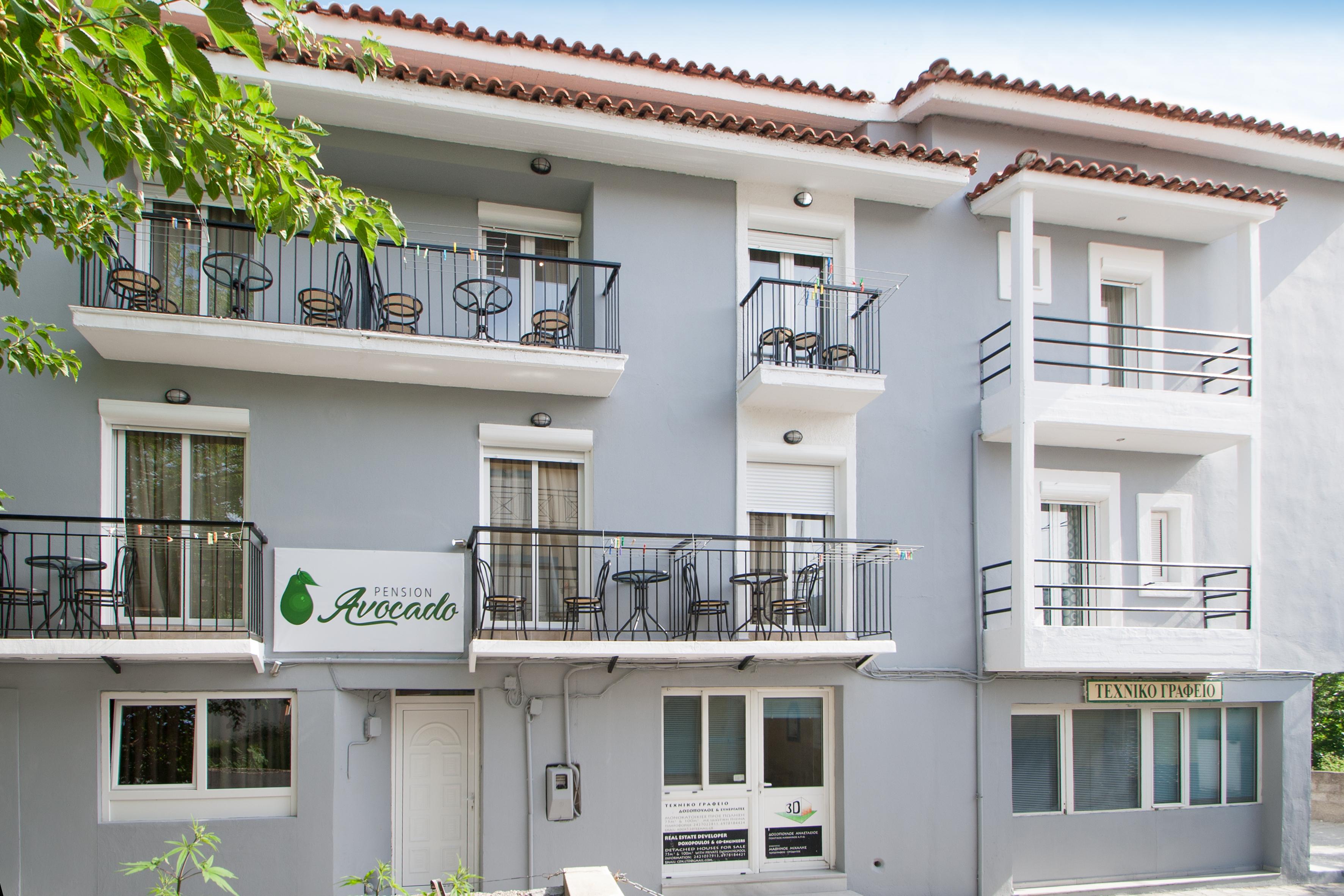 Avocado Skiathos Экстерьер фото