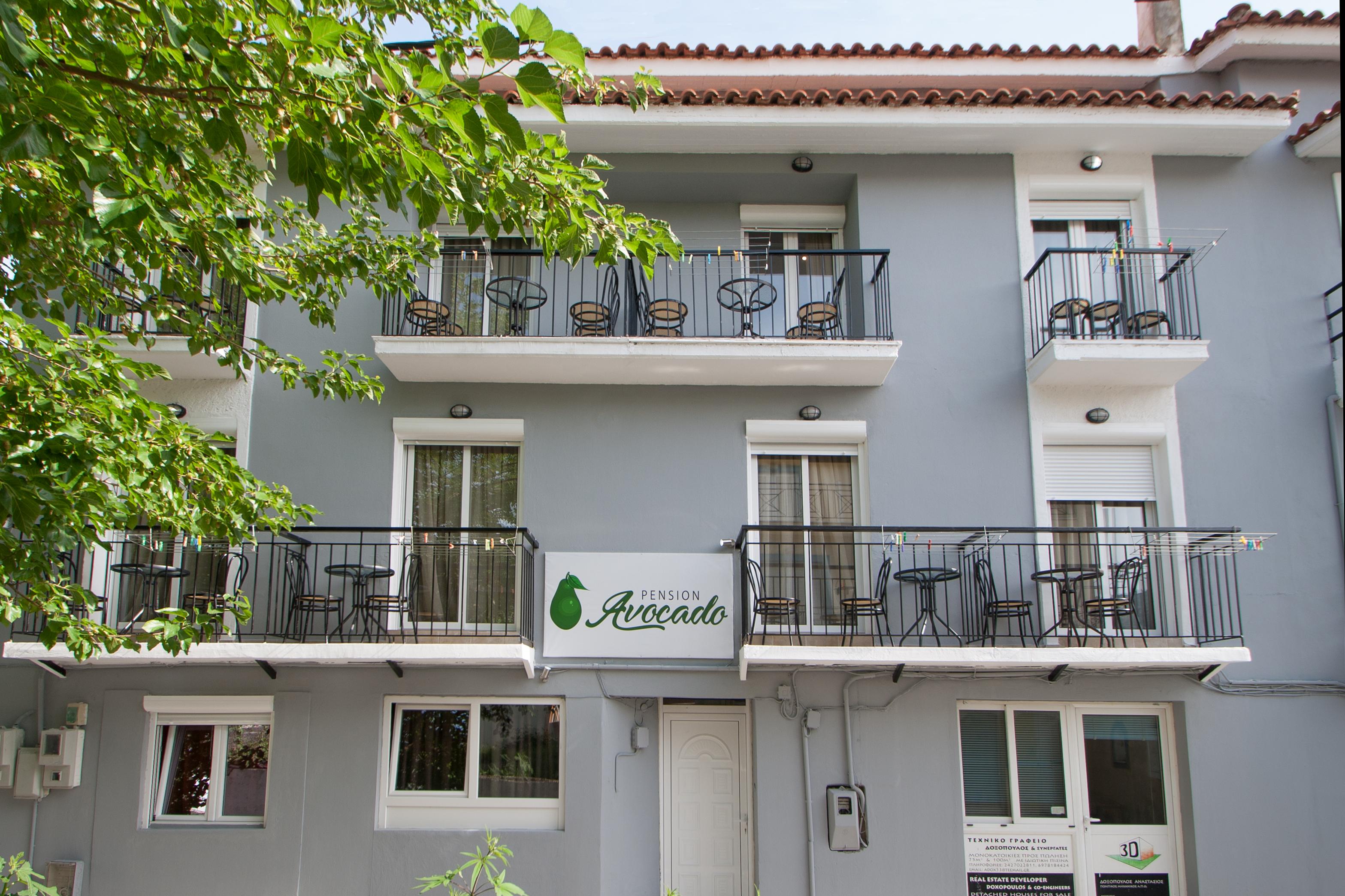 Avocado Skiathos Экстерьер фото