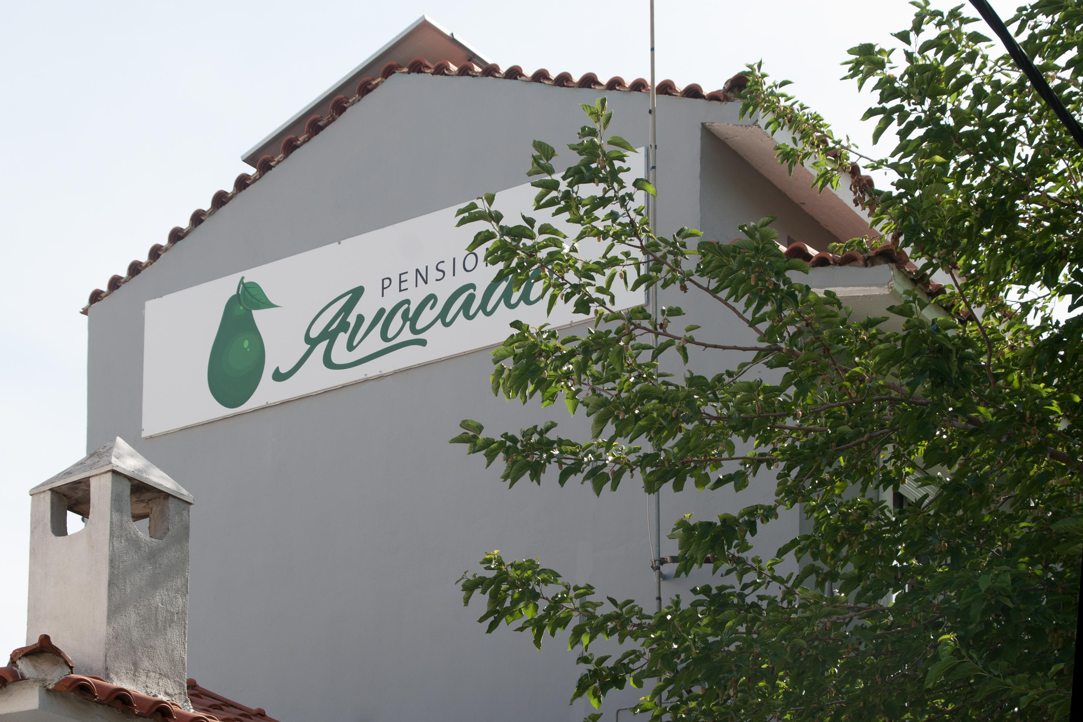Avocado Skiathos Экстерьер фото
